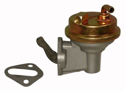 Mechanical fuel pump fits 1971-1972 pontiac ventura  acdelco oe service