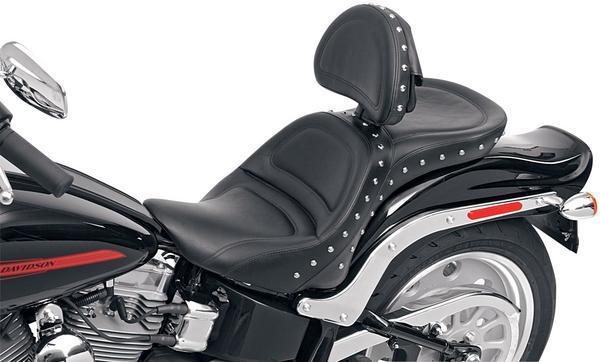 Saddlemen explorer special seat, 00-05 fxst,00-05 flst