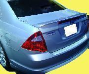 Painted ford fusion flush mount factory style spoiler  2006-2012