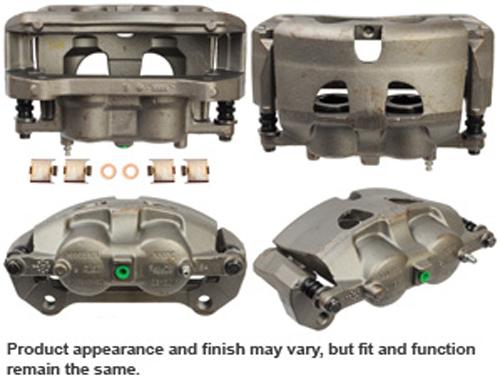 Cardone 18-b5237 front brake caliper-reman friction choice caliper w/bracket