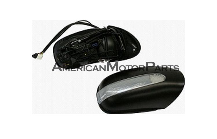 Top deal passenger replacement heated power mirror 00-02 mercedes benz s-class