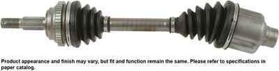 Cardone 60-3422 cv half-shaft assembly-reman constant velocity drive axle