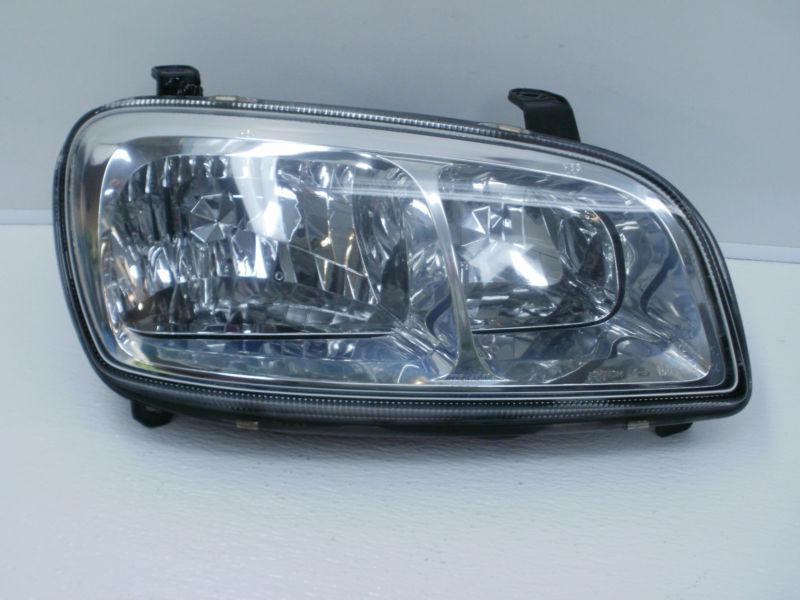 1998-2000 toyota rav-4 headlight headlamp r.h. halogen factory oem 81110-42090