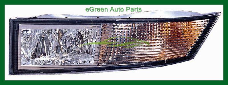 07-11 escalade fog light lamp left driver