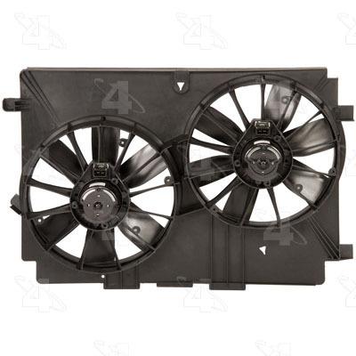 Four seasons 76034 radiator fan motor/assembly-engine cooling fan assembly