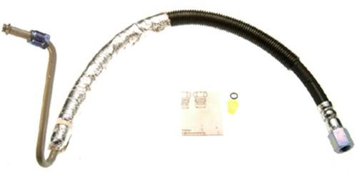 Edelmann 80050 steering pressure hose-pressure line assembly