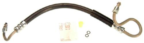 Edelmann 80126 steering pressure hose-pressure line assembly