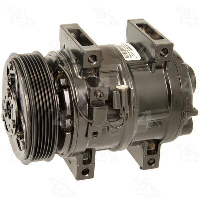 Four seasons 67467 a/c compressor