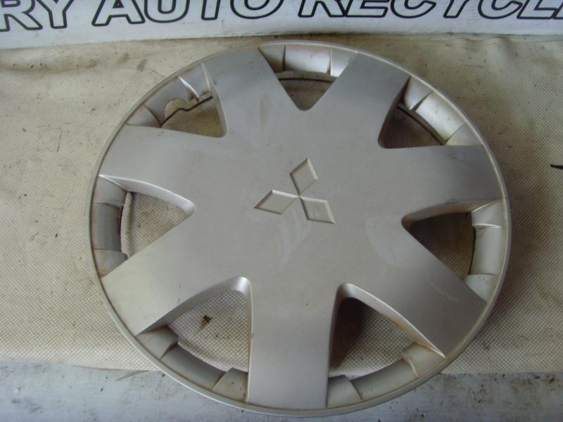 04 05 galant wheel rim cover center cap 16" 7 spoke 22649