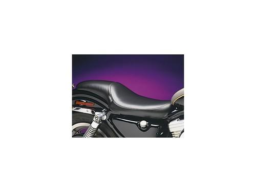 82-85 xlh1000 sportster 1000 le pera silhouette smooth full-length seat l-866