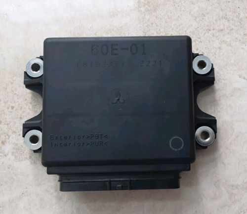 Yamaha 02 2002 fx140 fx 140 cdi ecu ecm electronic control unit 60e-01 60e-8591a