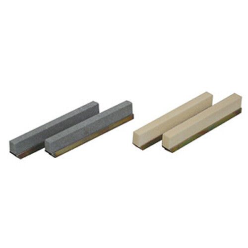 Lisle 16440 stone set, 80 grit, 1-3/4&#034; to 2-3/16&#034;