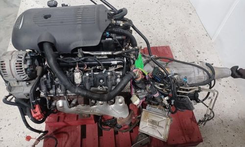 05 tahoe 5.3 lm7 4l60e 2wd complete drop out swap ls swap dbw engine motor trans