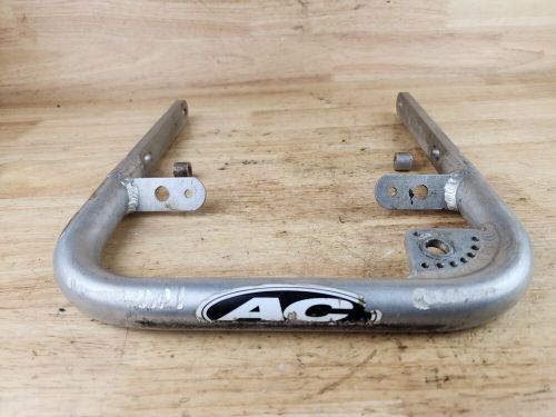 85 86 atc250r honda ac racing rear grab bar lift pipe bumper 1985 1986 atc 250r