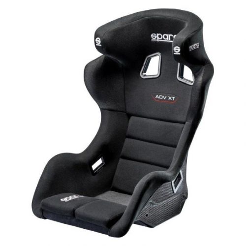 Sparco seat adv xt black