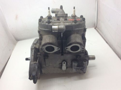 Yamaha motor engine 1996 v-max 600 xt st deluxe e-start 600 oem 8ab-15100-01-00