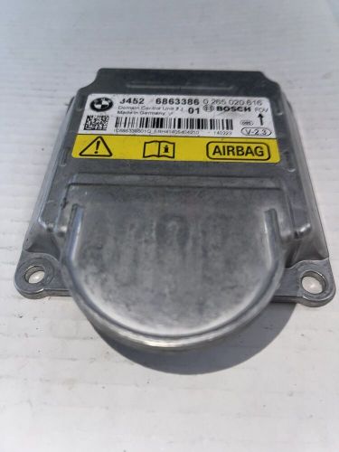 2012-2016 bmw 328i f30 3 series sedan diagnostic computer control module oem