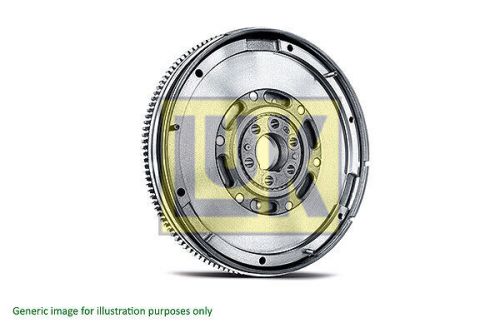 Dual mass flywheel dmf (w/ bolts) 415100410 luk 1255217 1472905 1511930 1521330