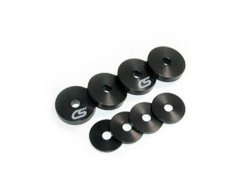 Corksport shifter bushing set for mazda 3 / 3 mps 10-13 mazdaspeed