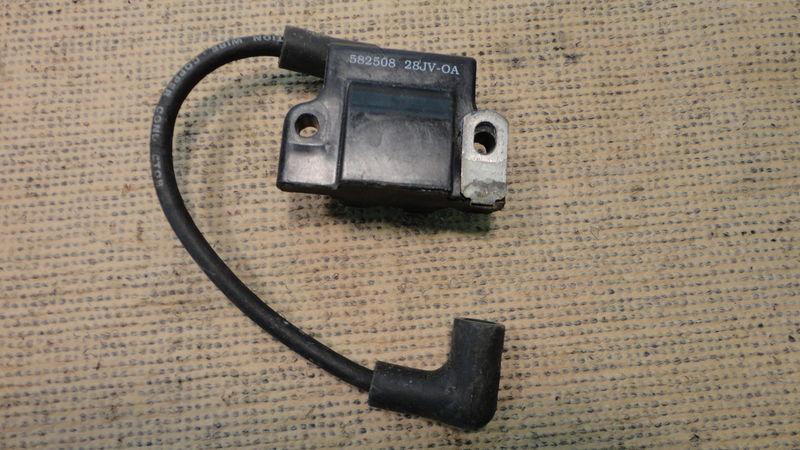 Omc johnson evinrude ignition coil assy for 1989 225hp looper outboard motor