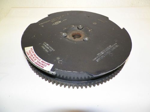 1989 force 85hp outboard flywheel assembly 817865a 1   87,88,89,90,91 fa694097