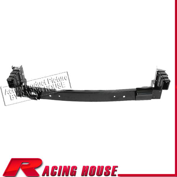 Front bumper reinforcement primed steel impact bar 2002-2004 honda crv ho1006162