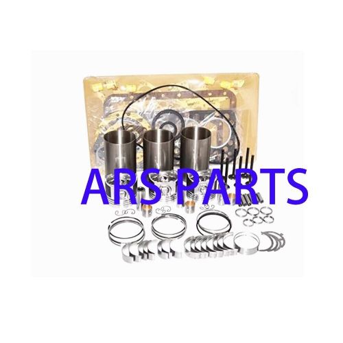 Overhaul rebuild kit for yanmar 3tnc78 3tnc78l engine