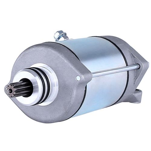 New starter motor fits polaris atv sportsman 700 efi twin 02-07 4010417 4011584