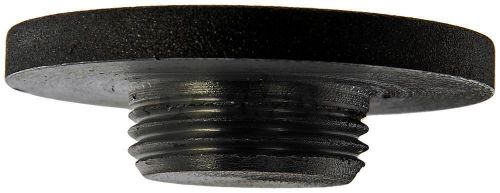 Oil filter drain plug dorman 917-016p