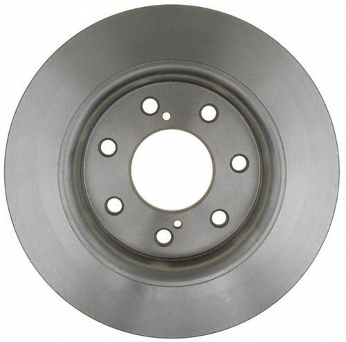 Raybestos 680768 front brake rotor/disc-advanced technology rotor