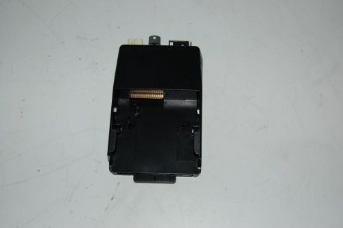 Mercedes-benz w246 b180  sat nav control module a1728100011