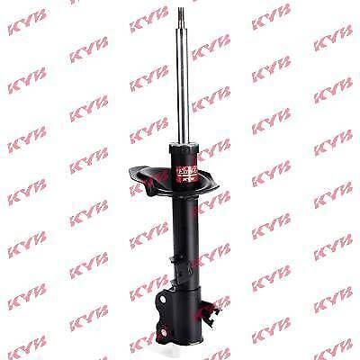 Shock absorber (single handed) fits nissan x-trail t30 2.0 rear left 01 to 07