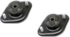 Set of x2 shock mounts (rear upper) for bmw e30 - lemfoerder (oem)