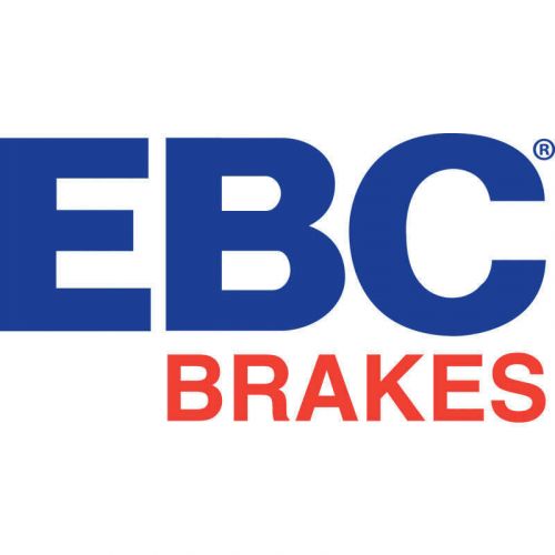 Ebc gd7607 fits ford 13+ explorer 3.5 twin turbo 4wd gd sport front rotors