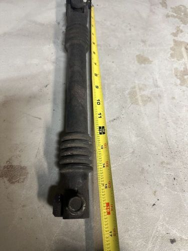 03 04 05 06 silverado sierra 2500 6.6l  4x4 steering  shaft