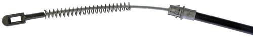 Dorman c96090 brake cable-cable - parking brake