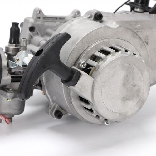 New 2 stroke motorcycle engine motor for small pocket rocket quad atv dirt bike