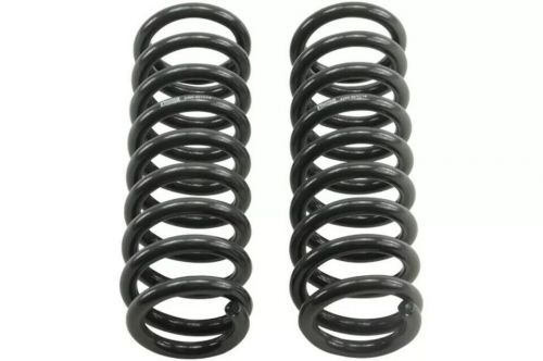 Belltech 2&#034; front drop lowering coil springs set fits 1996-2007 toyota tacoma v6