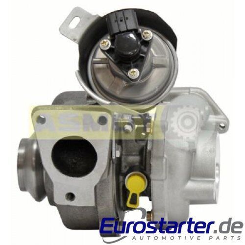 1* turbocharger new - oe-ref. 0375k9 for psa-