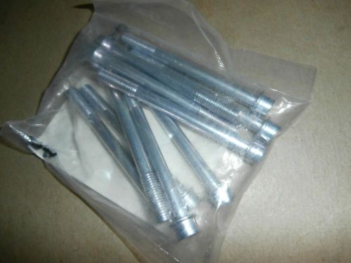 10 nos cylinder head bolts gm 97355741