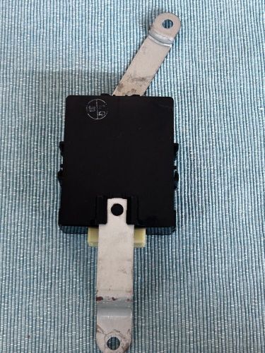 85-89 toyota mr2 4age 1.6l power window computer relay assy 85930-17020 aw11