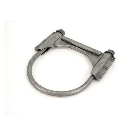 Mopar 52018532 exhaust clamp   front, m10 x 1.5 thread, for 2001 2012 ram