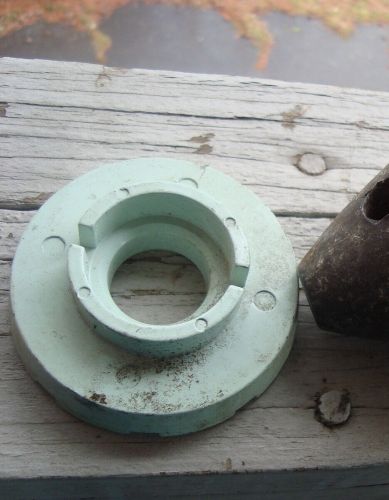 Volvo penta propeller cone adaptor / spacer free shipping