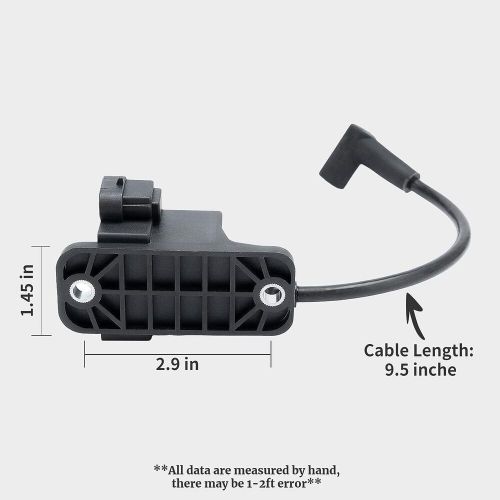 3*cdm ignition coil mercury 30-300 hp outboard motor827509a10 114-7509 force✨