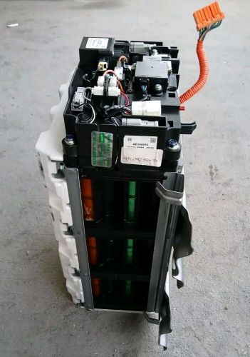 2006-2011 oem honda civic ima hybrid battery pack by greentec