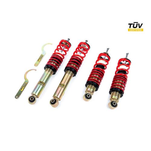 Mts technik eibach coil suspension street mazda mx-5 nb (with tÜv)-