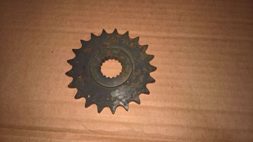 New 21t #428 honda cr-250 cr250 shifter kart drive sprocket pbi-312