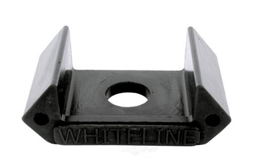 Manual transmission shift bushing-base whiteline kdt926