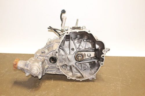 Jdm honda k24 crv awd 6 speed manual transmission k24a 4x4