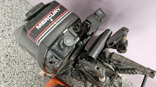 Mercury outboard motor